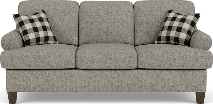Flexsteel 5017-31 Moxy  Sofa  Gray