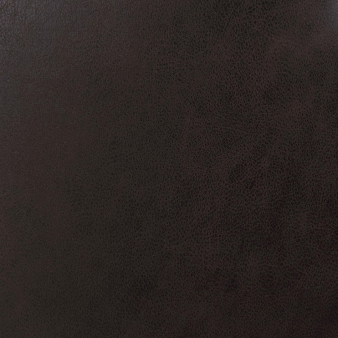 Coaster Furniture 651356 Greer Upholstered Swivel Glider Recliner Chair Brown