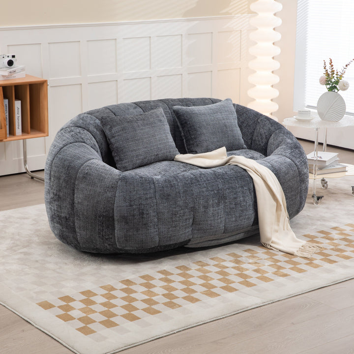contemporary-bean-bag-sofa-lazy-sofa-durable-comfort-lounger-in-gray-chenille