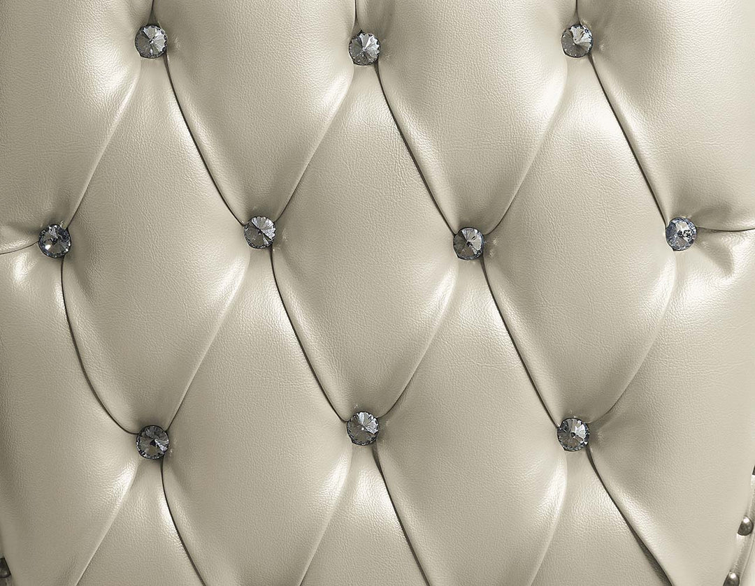 vanaheim-eastern-king-bed-beige-synthetic-leather-antique-white