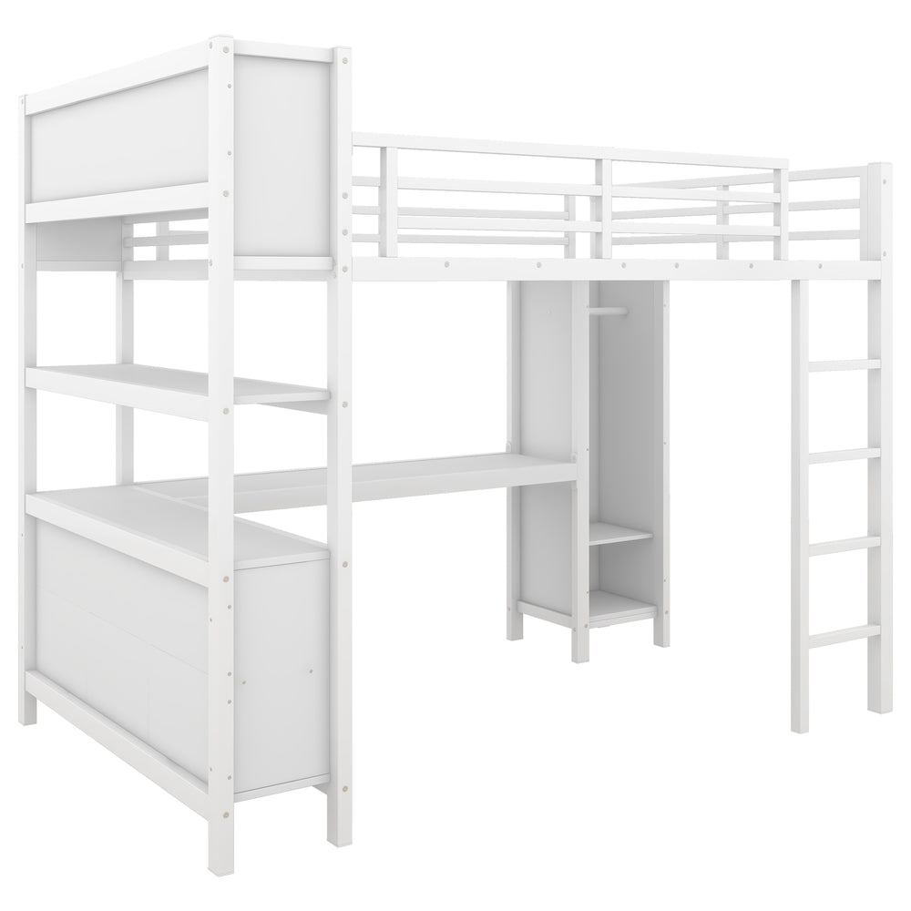 full-size-heavy-duty-metal-loft-bed-with-wardrobe-and-l-shaped-desk-white