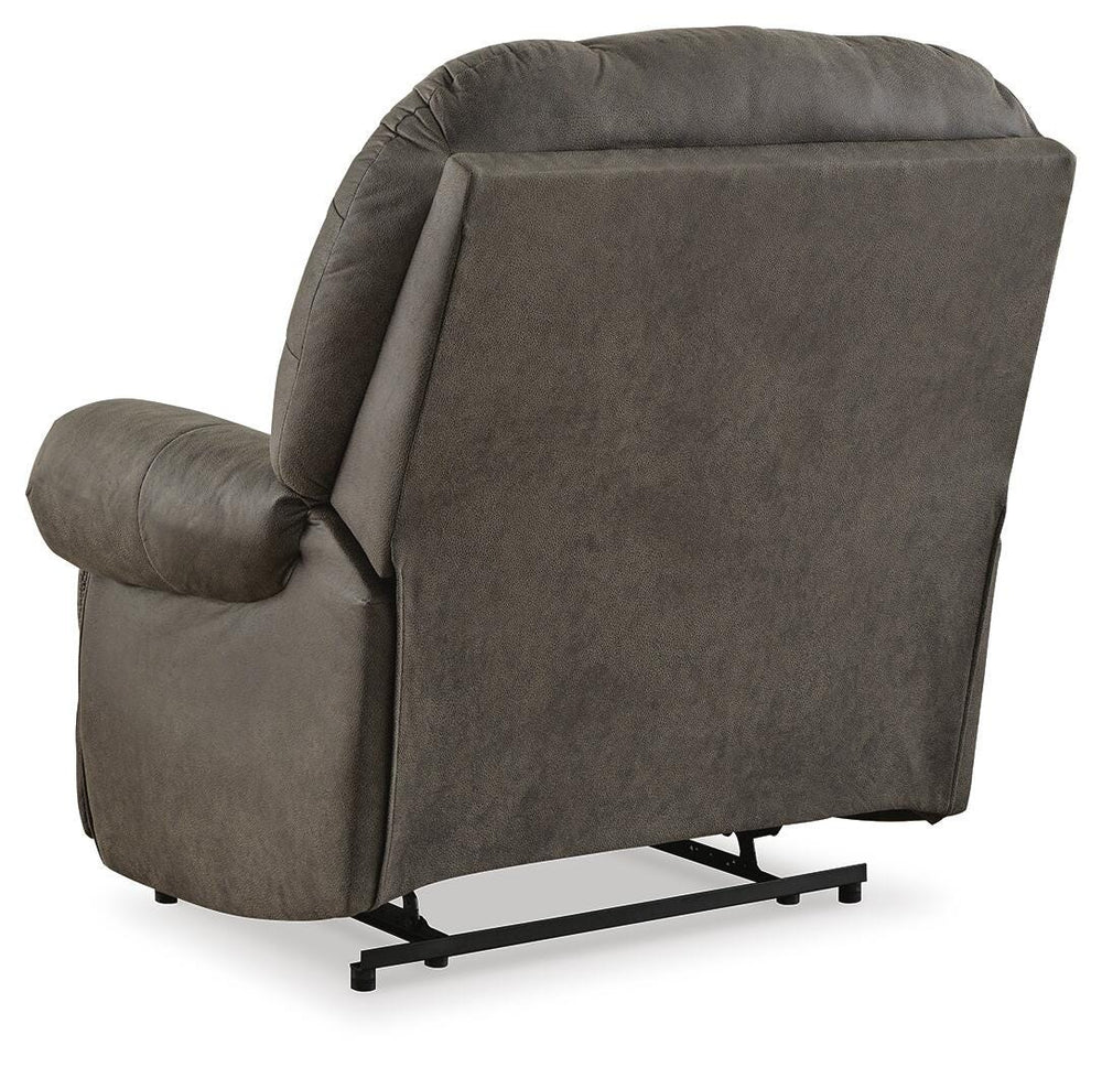 Camera Time Recliner - Dark Gray (6)