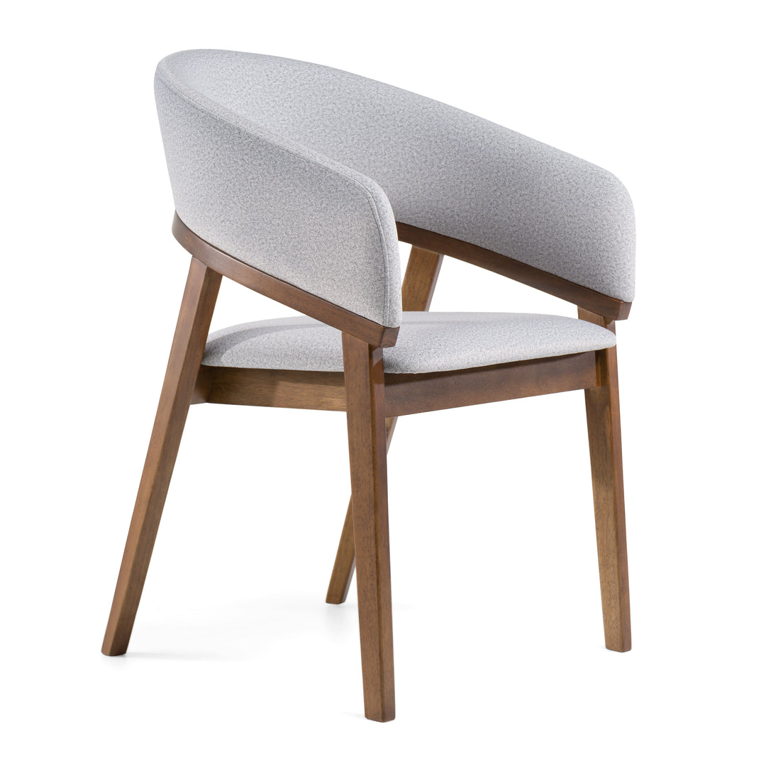 Truman - Mid-Century Modern Dining Chair
