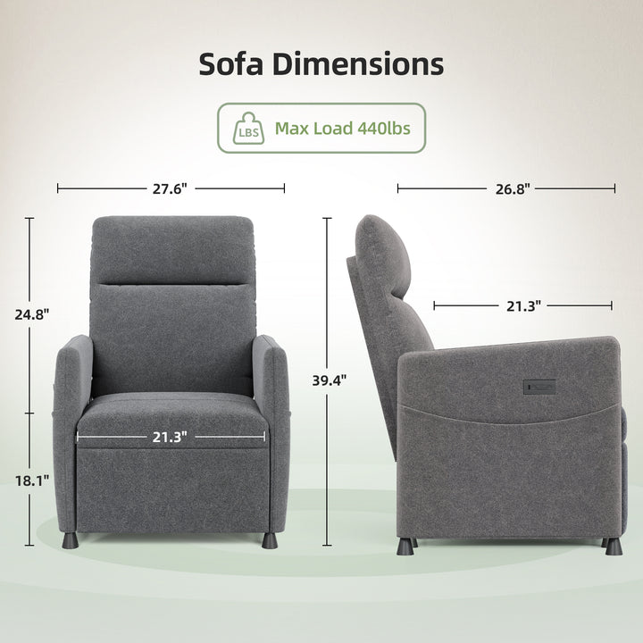modern-fabric-power-recliner-chair-with-footrest-light-grey