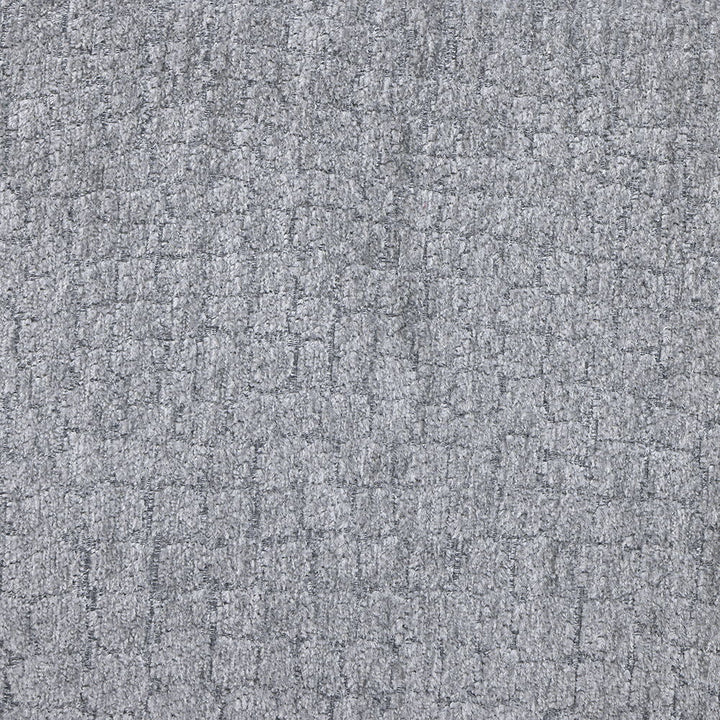 Fullar - Modular Power Motion Armless Recliner - Light Gary Chenille