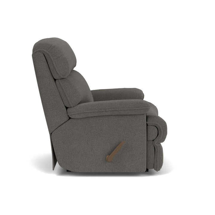Geneva Recliner Dark Gray