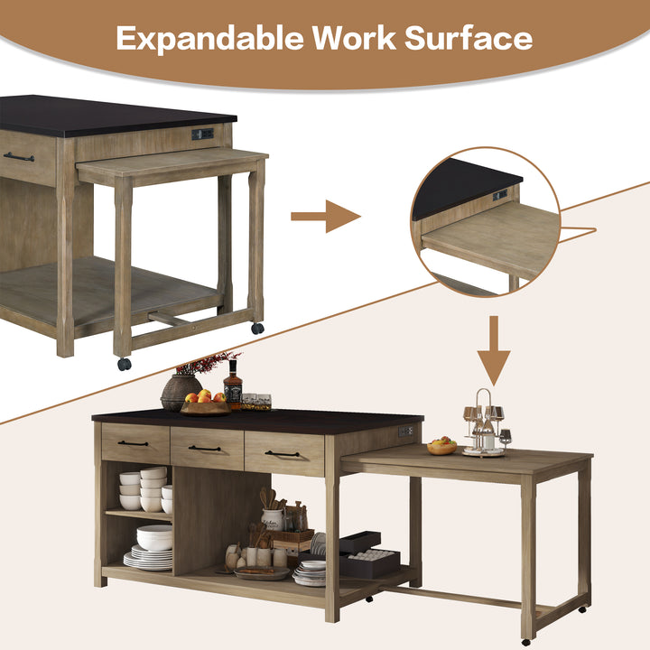 extendable-kitchen-island-with-storage