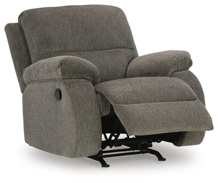 Scranto Recliner - Dark Gray (3)