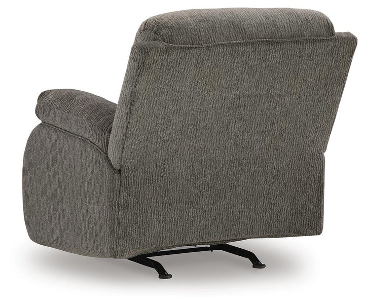 Scranto Recliner - Dark Gray (6)