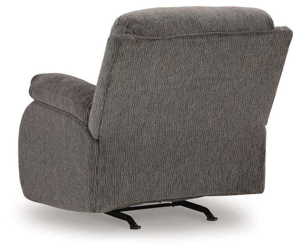 Scranto Recliner - Dark Gray (6)
