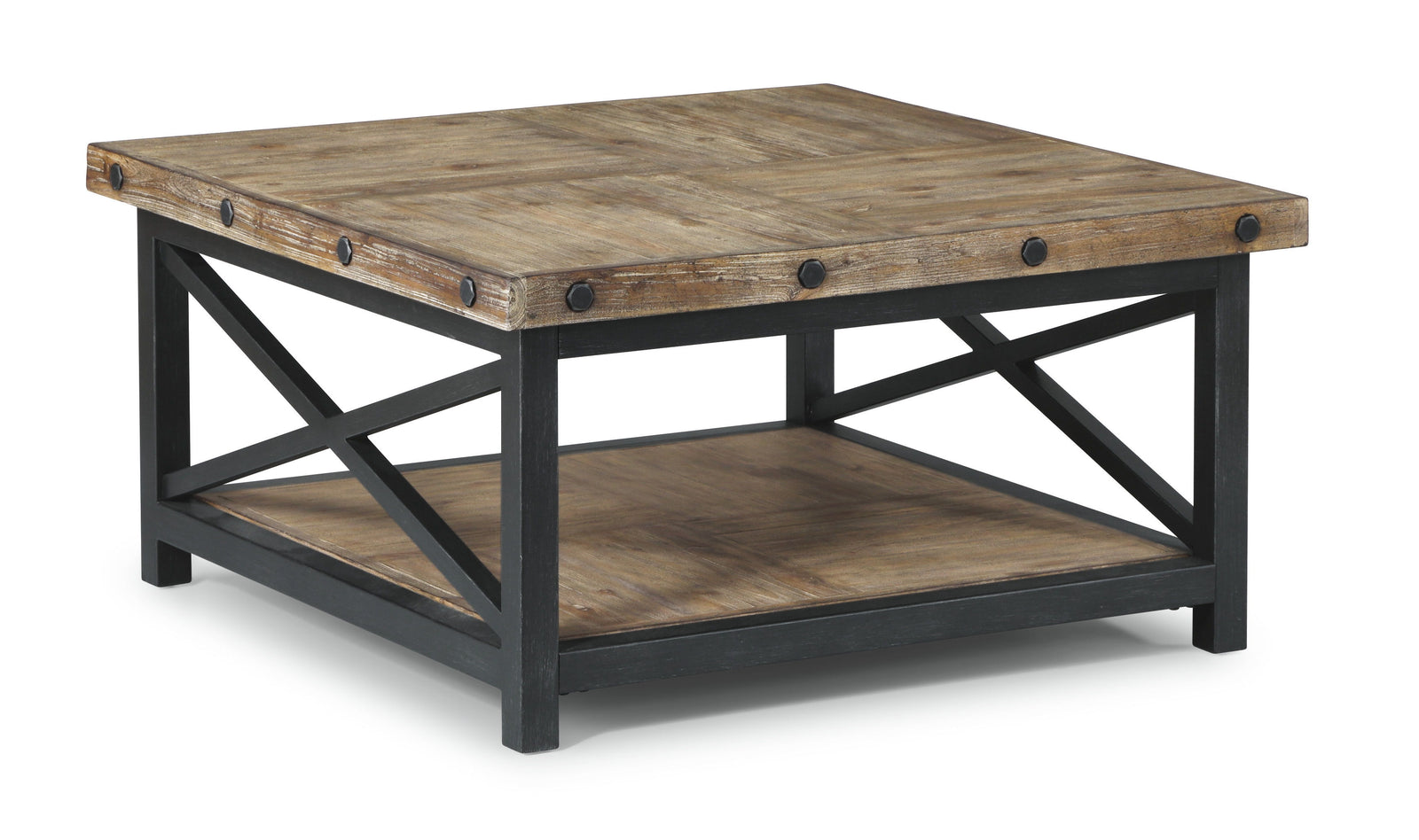 Carpenter Square Coffee Table