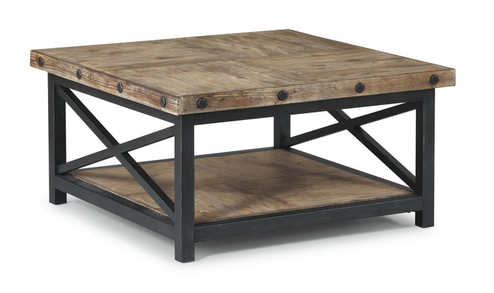 Carpenter Square Coffee Table