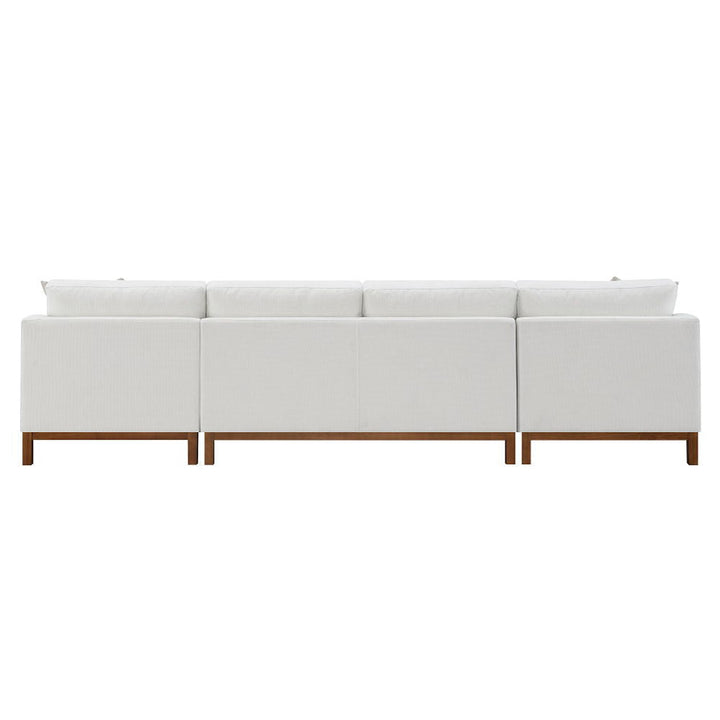 valiant-sectional-sofa-with-4-pillows-ivory-chenille