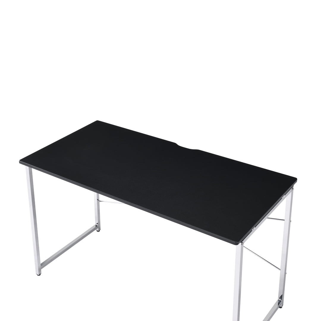 tennos-vanity-desk-same-93195-black-chrome