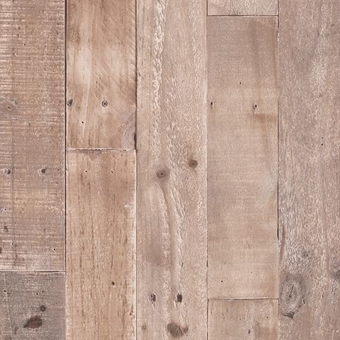 Neilsville - Full Platform Bed - Whitewash