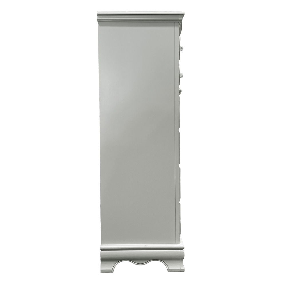 Flora - Chest - Gray