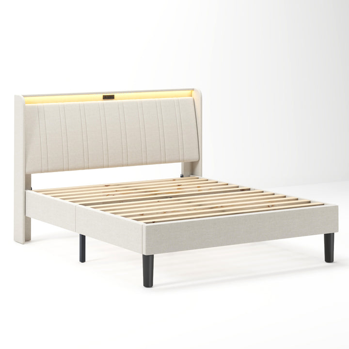 queen-size-platform-bed-frame-with-fabric-upholstered-headboard-and-wooden-slats-support