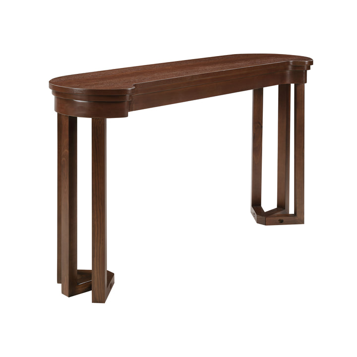 solid-wood-bar-table-set-3-stools-pine-in-cherry