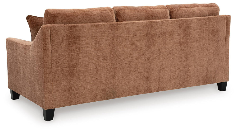 Amity Bay Sofa Chaise - Orange (7)