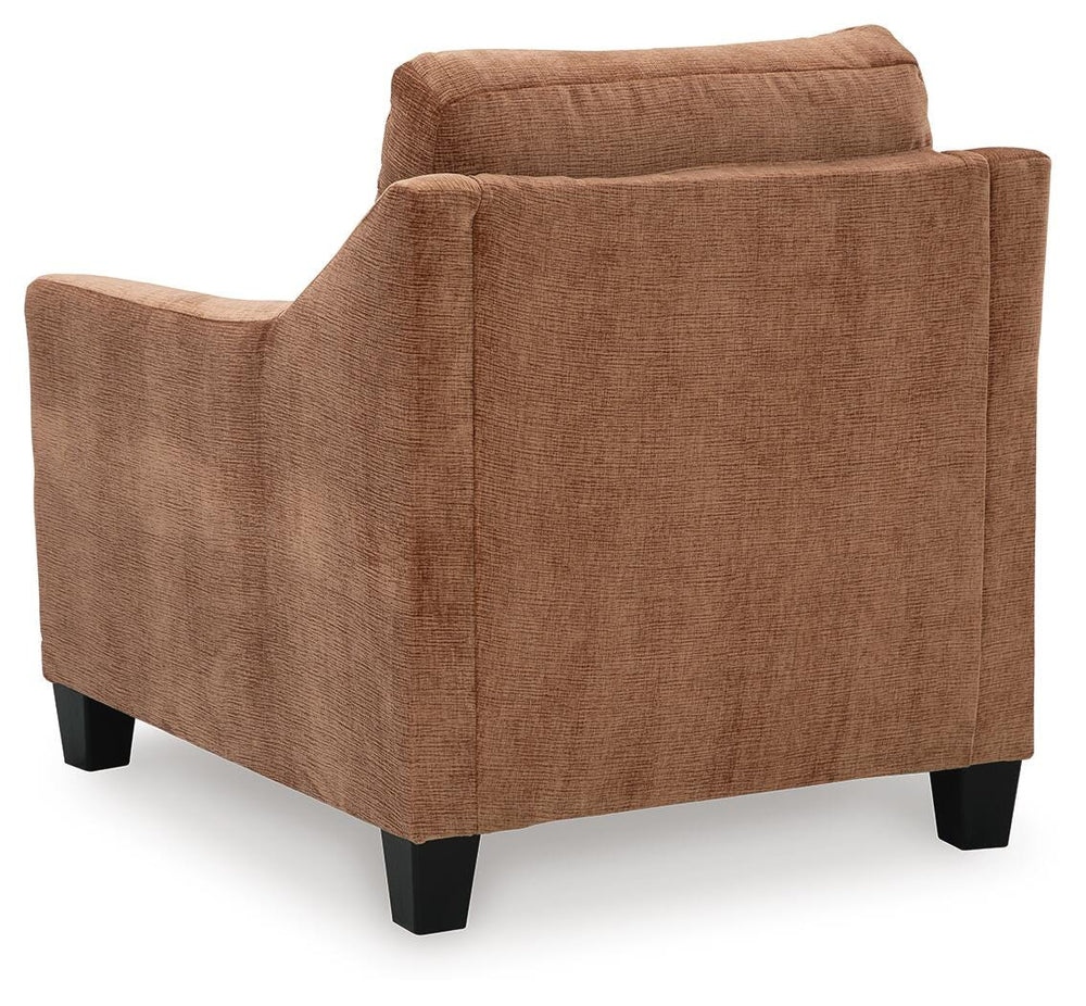 Amity Bay Chair - Orange (5)