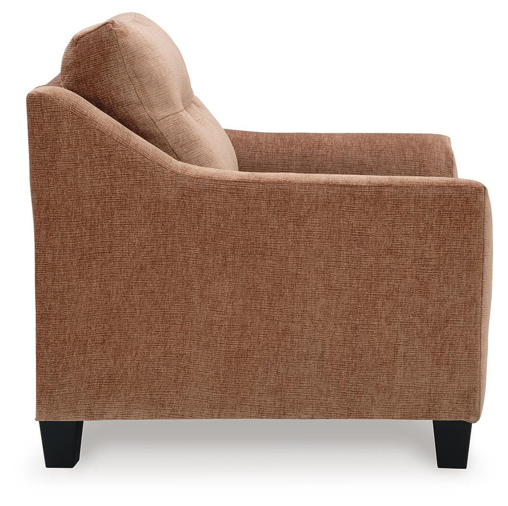 Amity Bay Chair - Orange (4)