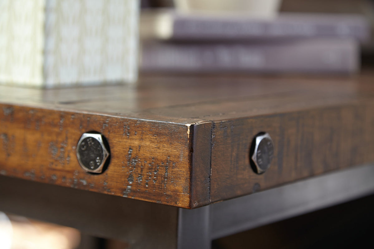 Carpenter Rectangular Coffee Table