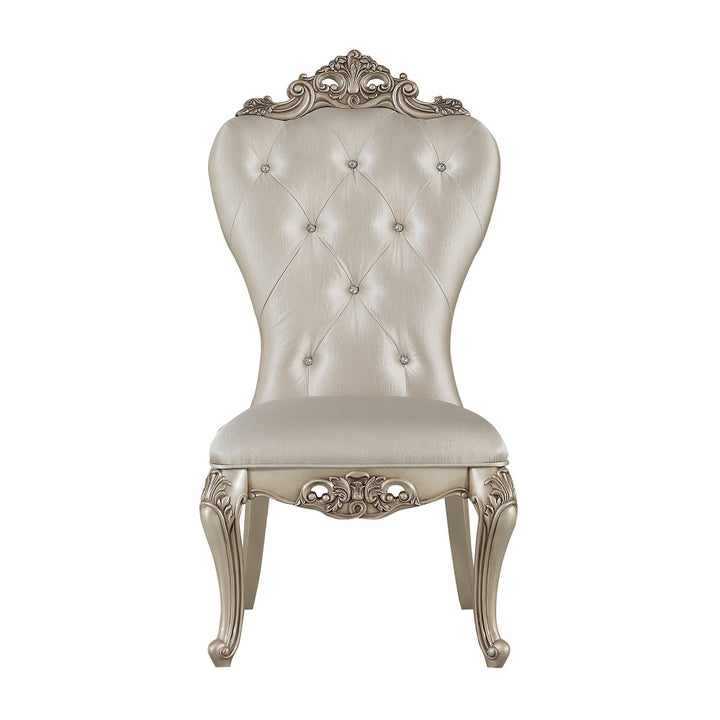 Gorsedd Side Chair