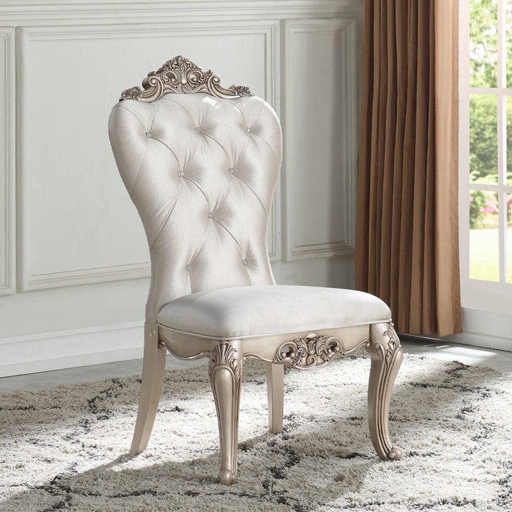 Gorsedd Side Chair