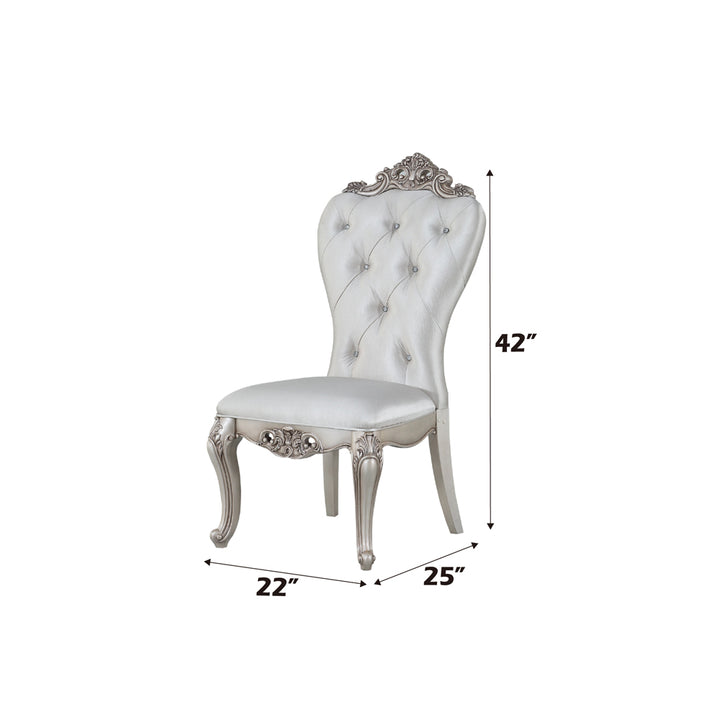 Gorsedd Side Chair
