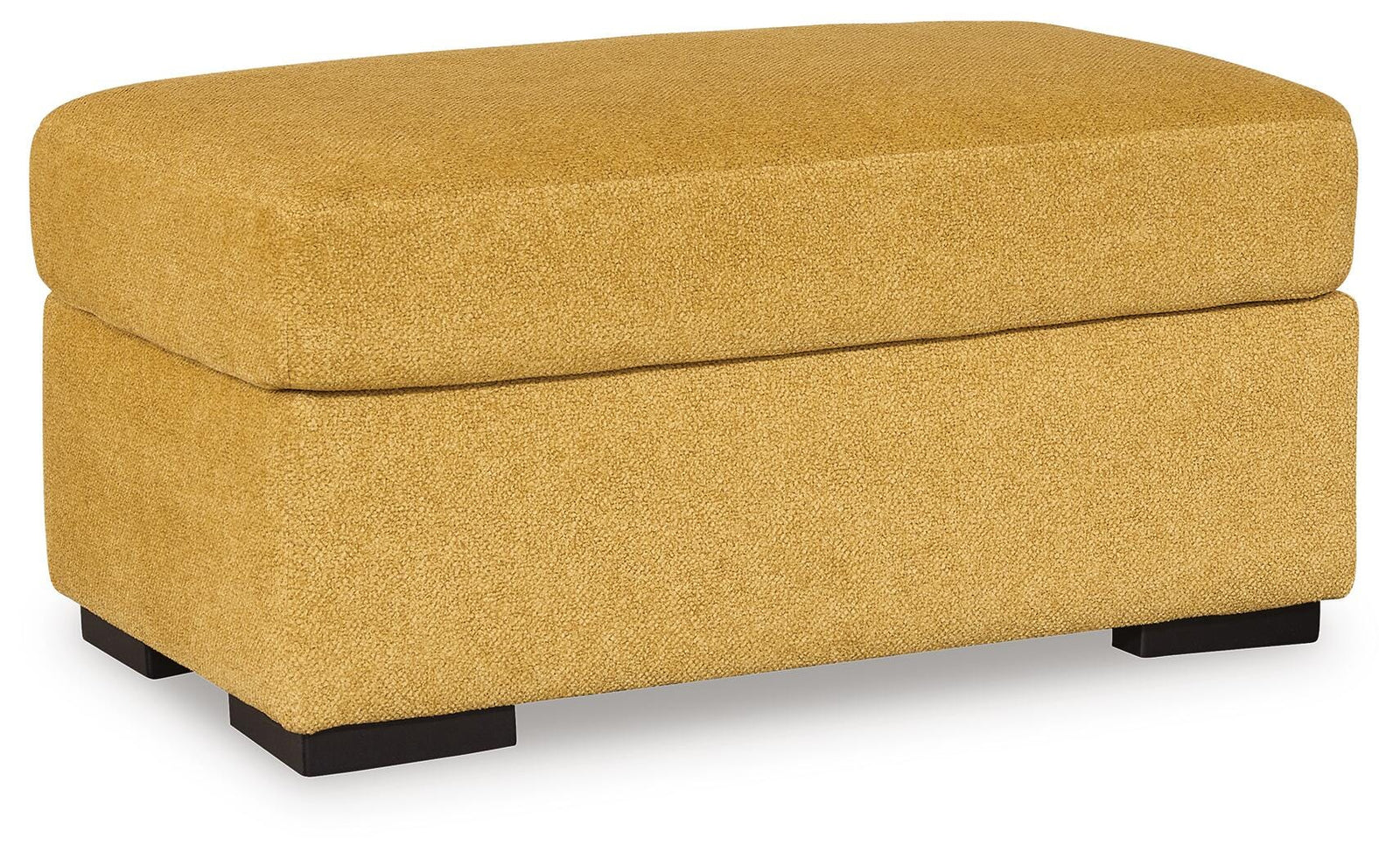 Keerwick Ottoman - Yellow (1)