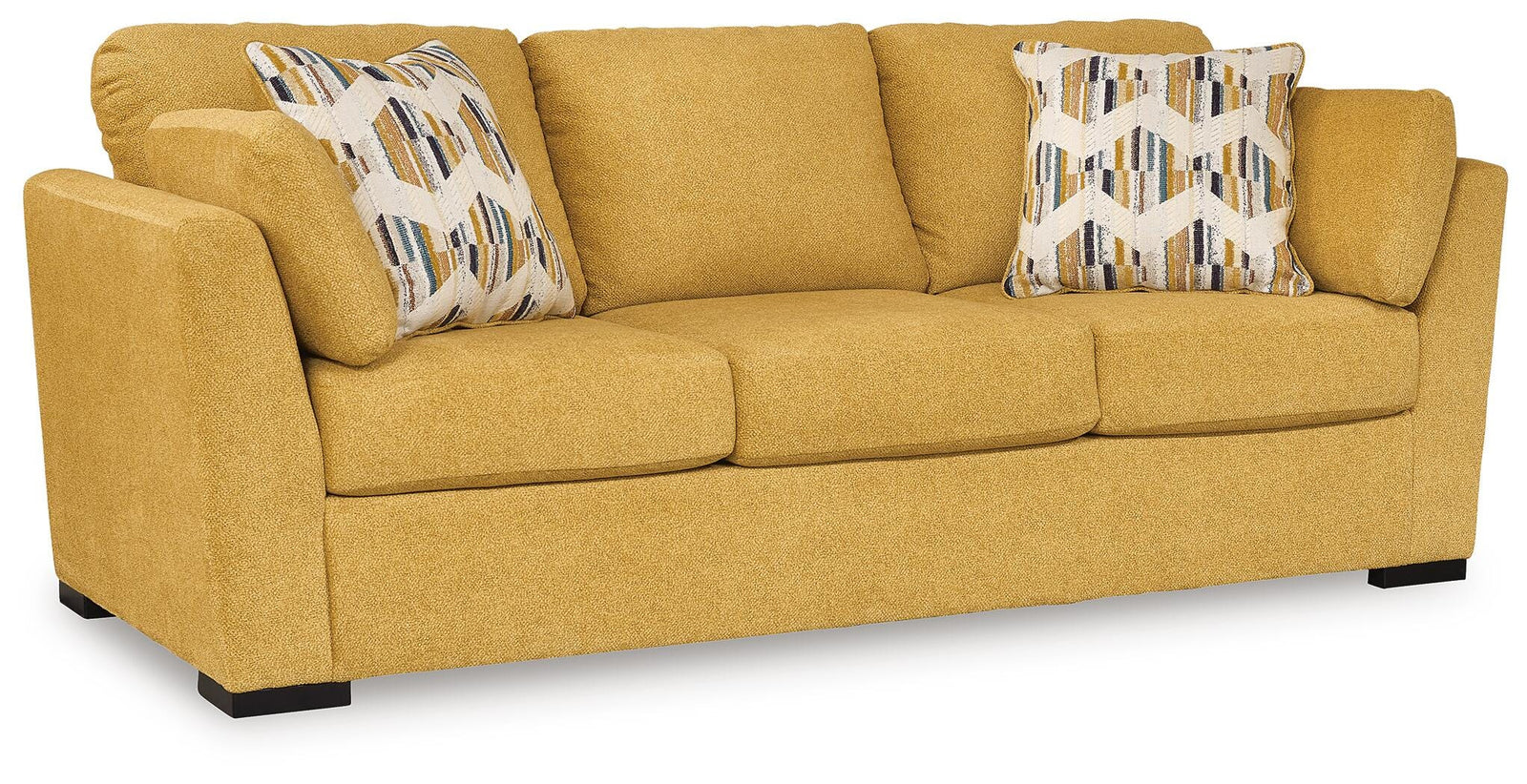Keerwick Sofa - Yellow (1)