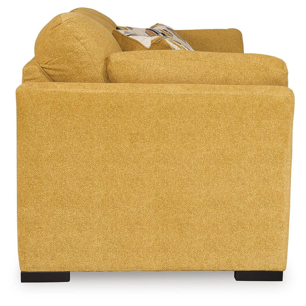 Keerwick Sofa - Yellow (5)