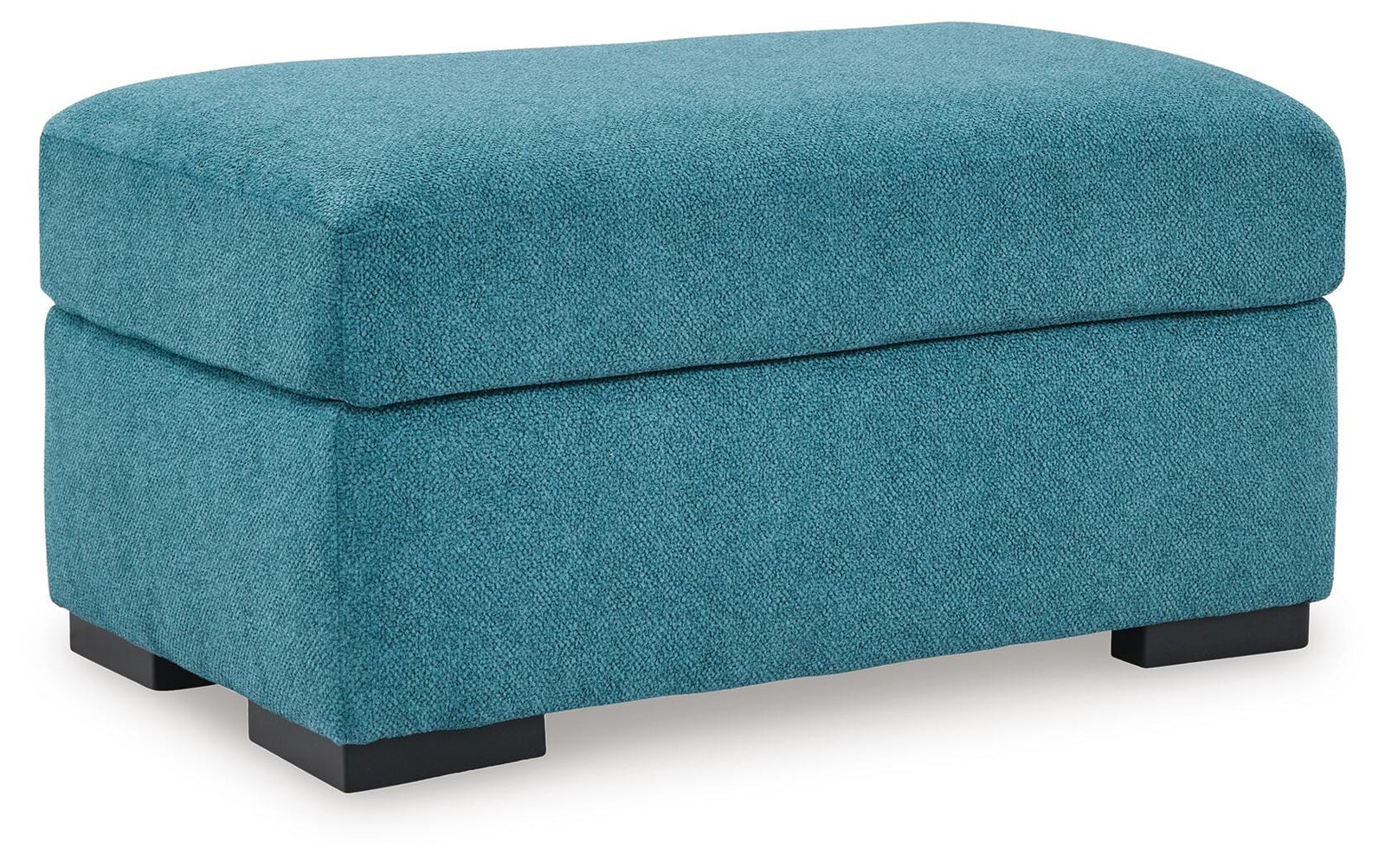 Keerwick Ottoman - Light Blue (1)
