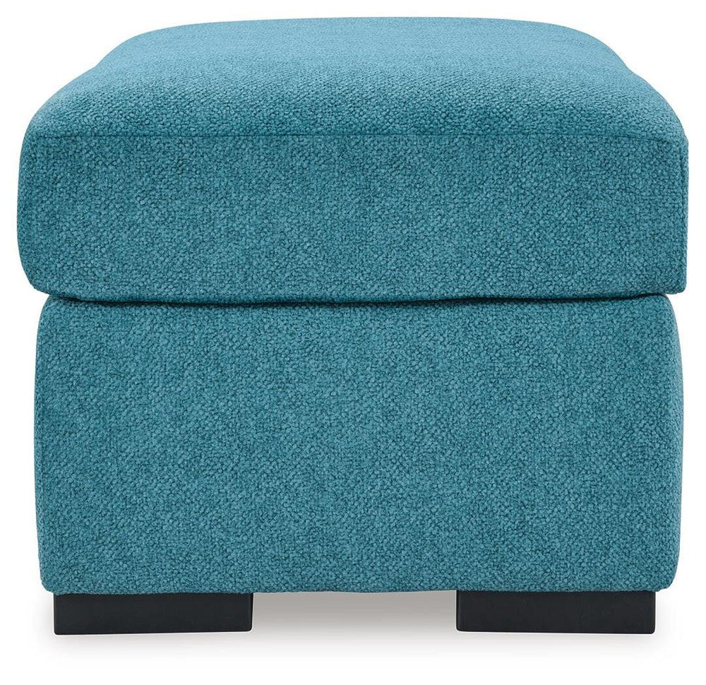 Keerwick Ottoman - Light Blue (4)