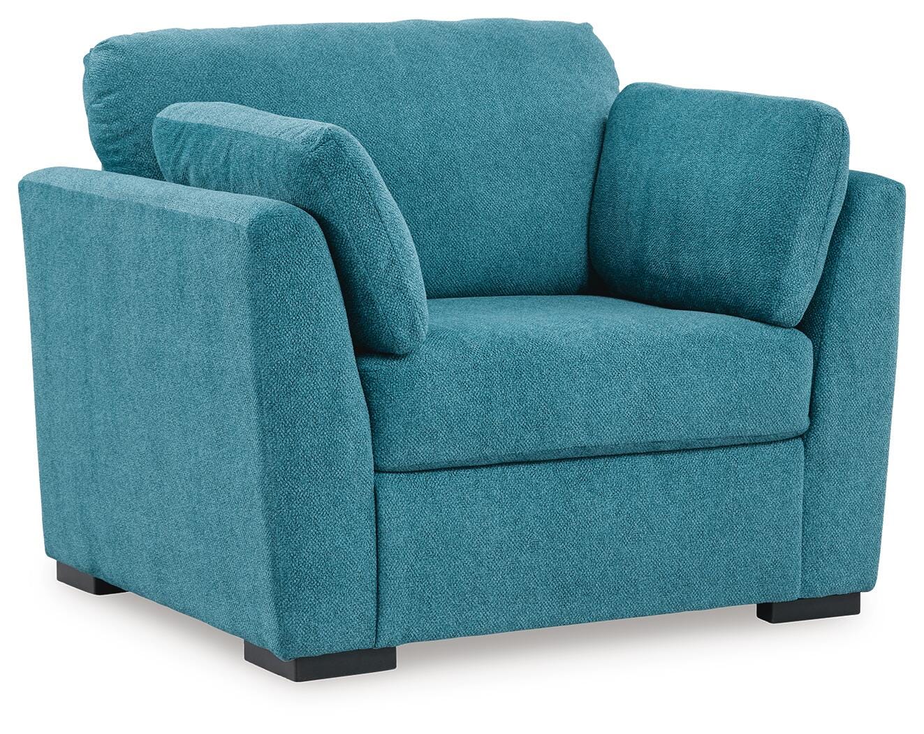 Keerwick Oversized Chair - Light Blue (1)