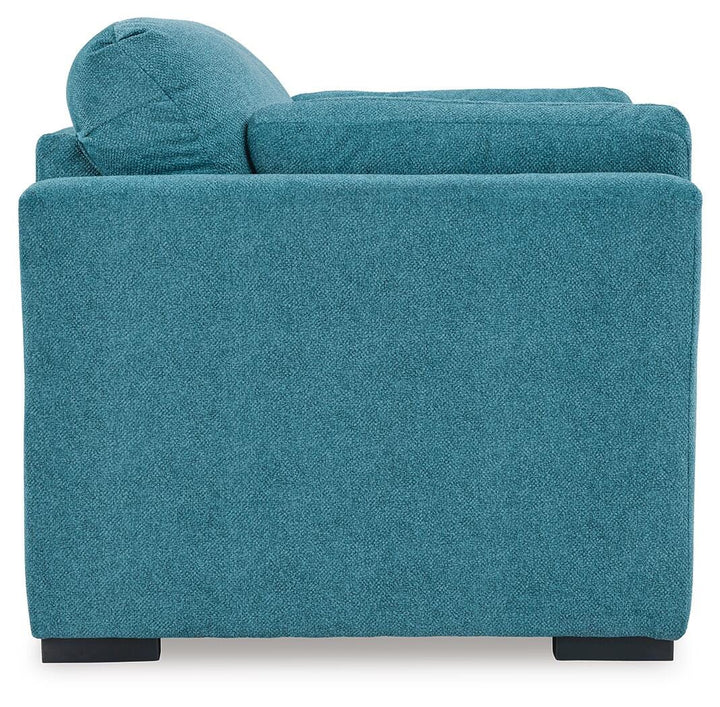 Keerwick Oversized Chair - Light Blue (4)