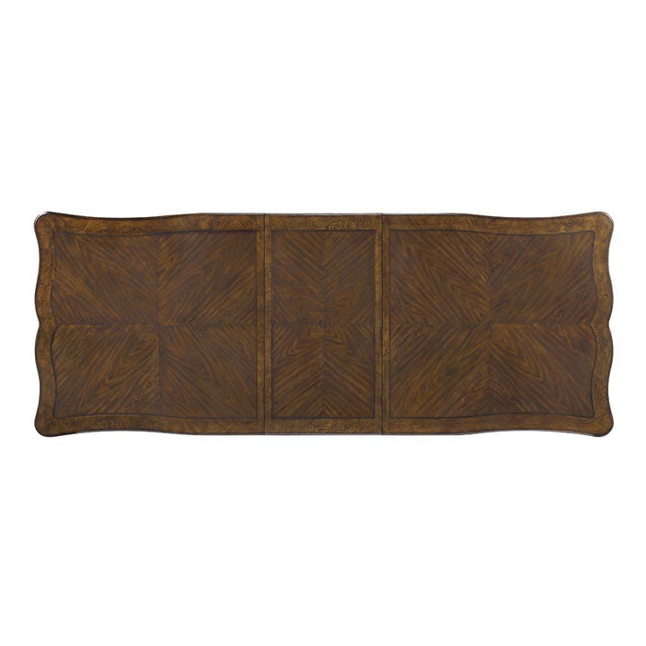 Latisha - 30" Dining Table - Antique Oak