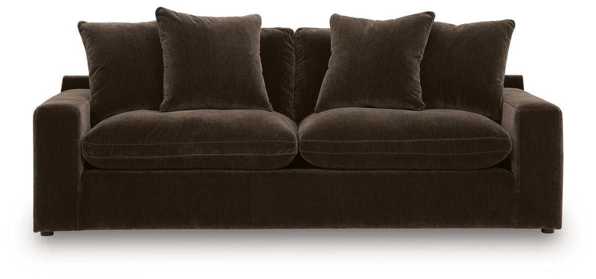 Maxton Heights Sofa and Loveseat (2)