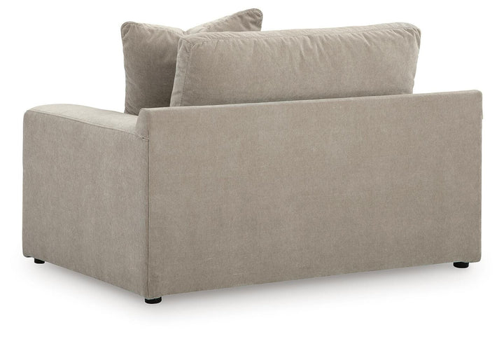 Maxton Heights Oversized Chair - Pebble (4)