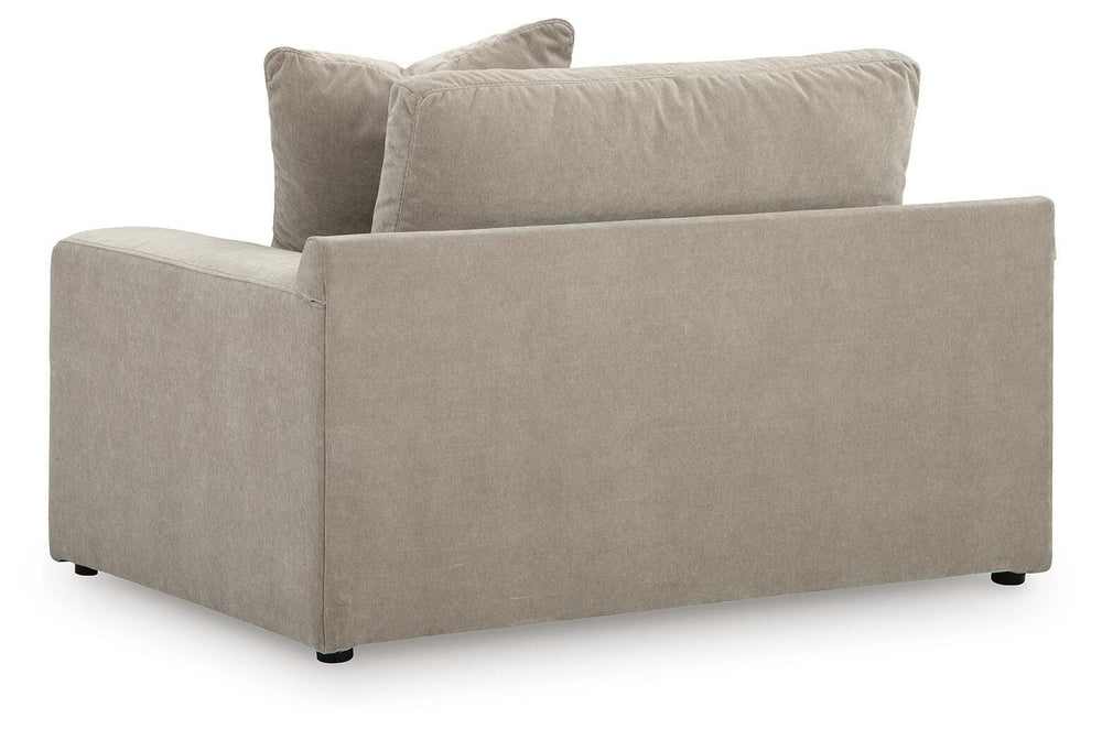 Maxton Heights Oversized Chair - Pebble (4)