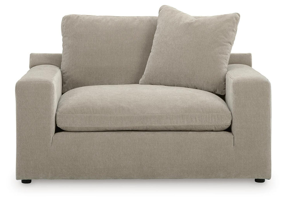 Maxton Heights Oversized Chair - Pebble (3)