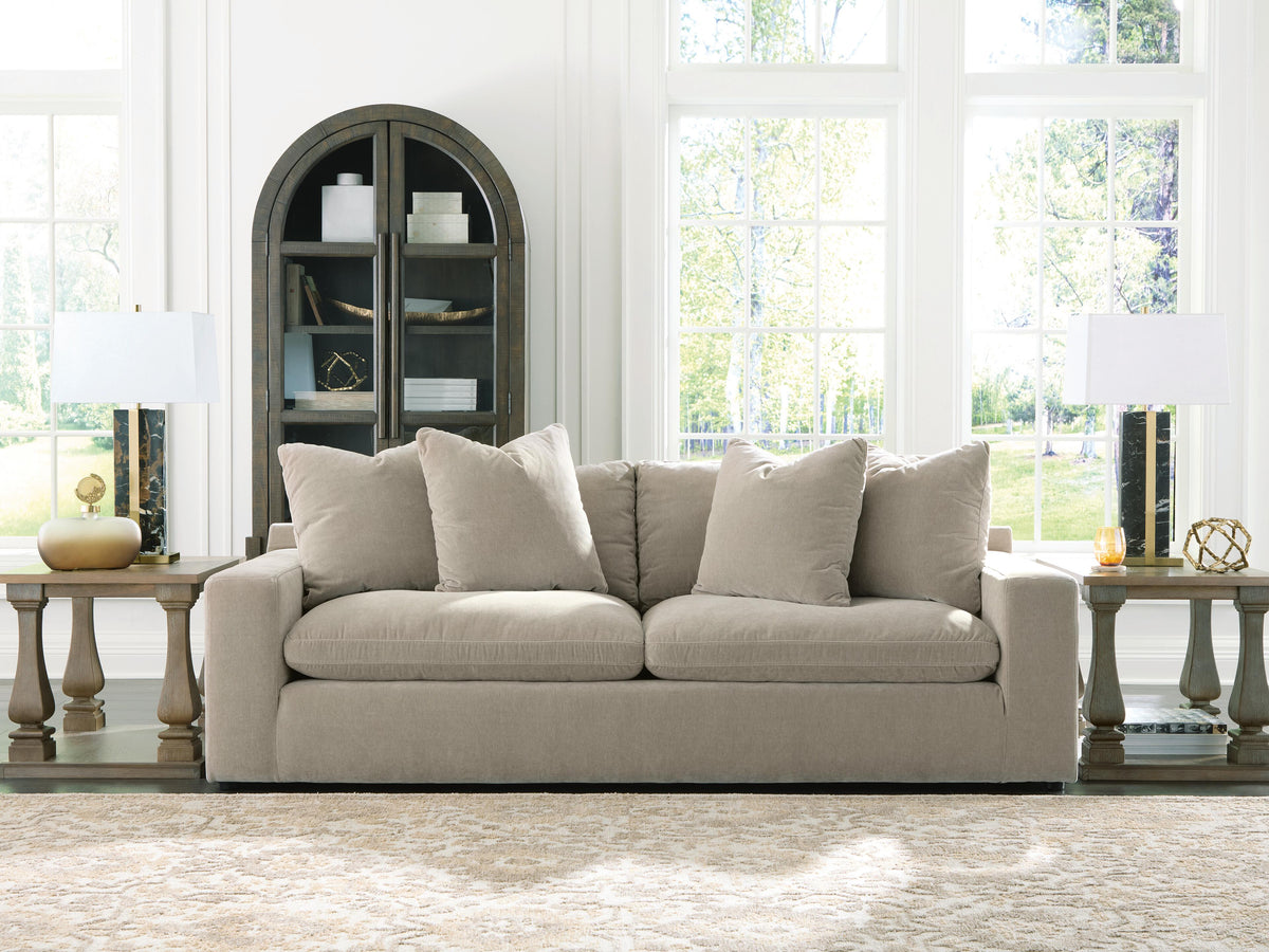 Maxton Heights Sofa - Pebble (2)