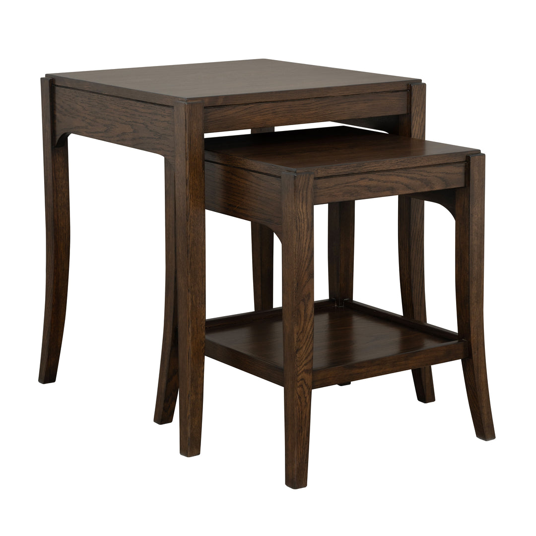 flexsteel-w1076-022-sylvie-tall-bunching-table-dark-brown