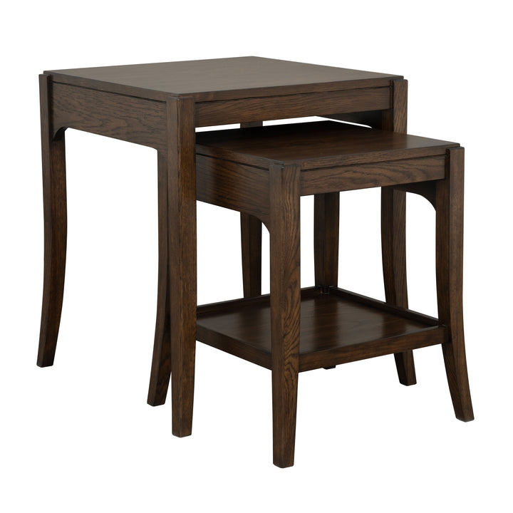 flexsteel-w1076-022-sylvie-tall-bunching-table-dark-brown