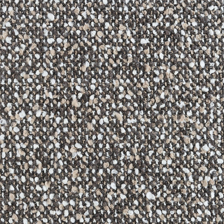 Livia - Accent Chair - Brown & Gray Tweed