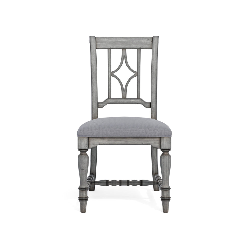 Plymouth Pair of Armless Dining Chairs