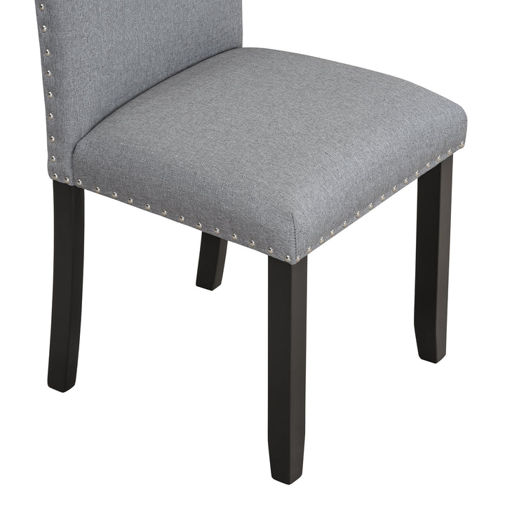 5-piece-modern-marble-dining-table-set-with-upholstered-chairs-white-light-gray-black