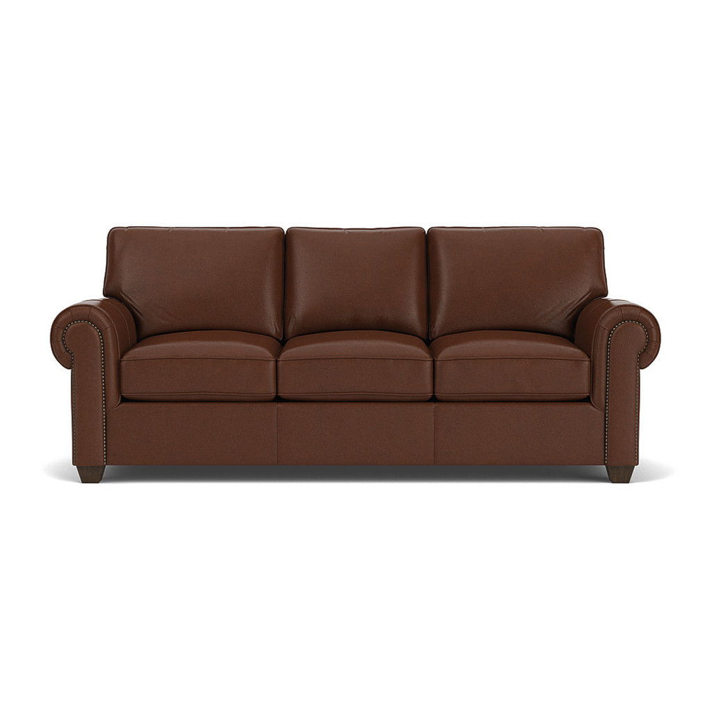 Carson Leather Sofa