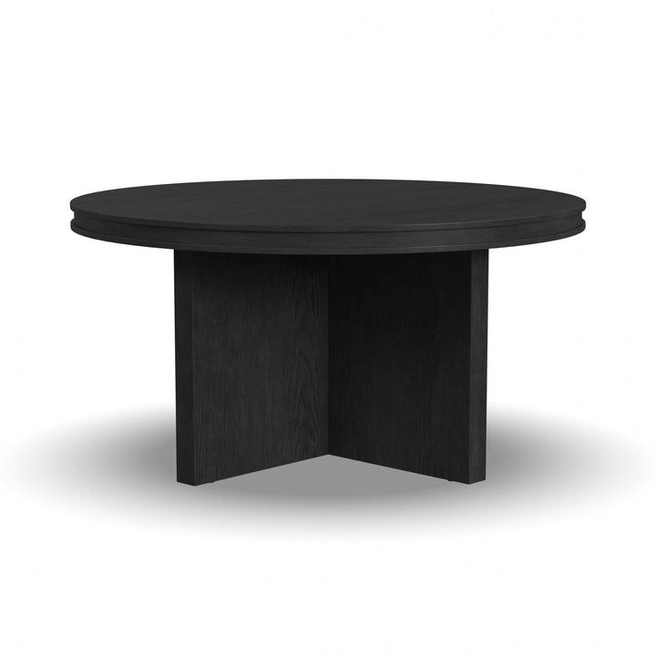 Waterfall Round Coffee Table