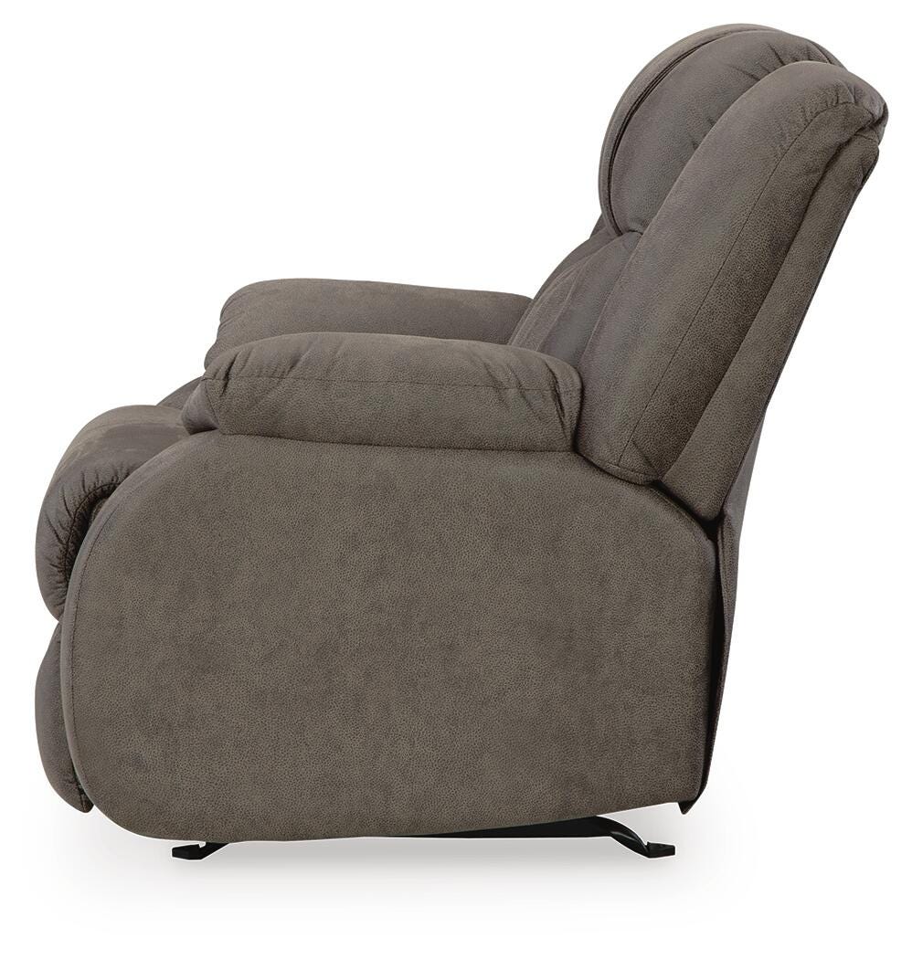 First Base Recliner - Dark Gray (7)